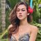 Ayura Kinan - Transsexual adult performer in Bali