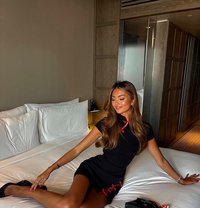Aubrey - escort in Hong Kong