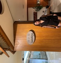 Aubrey - escort in Dubai