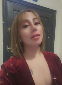 Aubrey - masseuse in Jeddah Photo 3 of 4