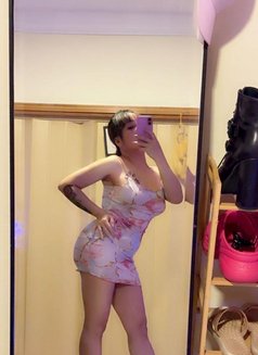 Aubrey - Acompañantes transexual in Jeddah Photo 7 of 8