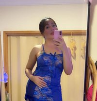 Aubrey - Transsexual escort in Jeddah