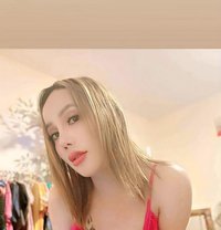 Aubrey - Transsexual escort in Jeddah