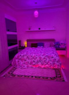 Aubrey - Transsexual escort in Jeddah Photo 6 of 6