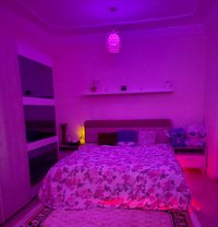 Aubrey - Transsexual escort in Jeddah