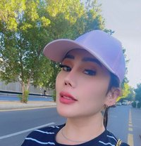 Aubrey - Transsexual escort in Jeddah