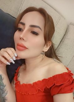 Aubrey - Acompañantes transexual in Jeddah Photo 1 of 8