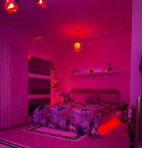 Aubrey - Transsexual escort in Jeddah