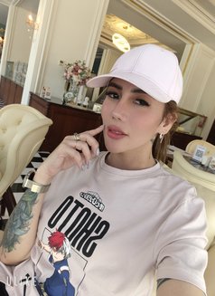 Aubrey - Acompañantes transexual in Jeddah Photo 4 of 8