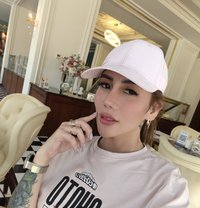 Aubrey - Transsexual escort in Jeddah
