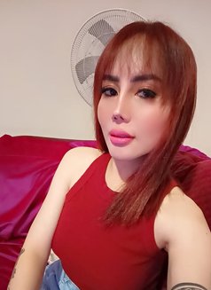 Aubrey - Acompañantes transexual in Jeddah Photo 8 of 8