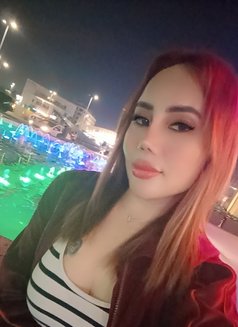 Aubrey - Transsexual escort in Jeddah Photo 5 of 5