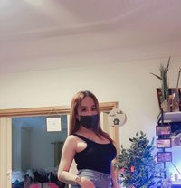 Aubrey - Transsexual escort in Jeddah
