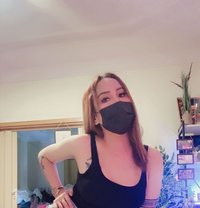 Aubrey - Transsexual escort in Jeddah