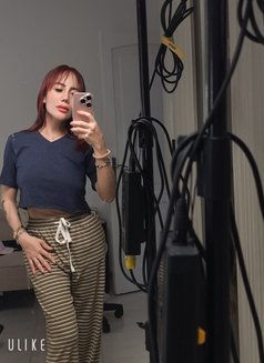 Aubrey - Acompañantes transexual in Jeddah Photo 9 of 11