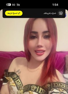 Aubrey - Acompañantes transexual in Jeddah Photo 11 of 11