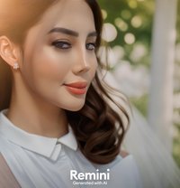 Aubrey - masseuse in Jeddah