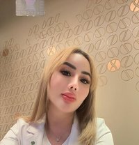 Aubrey - Transsexual escort in Jeddah
