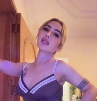 Aubrey - Transsexual escort in Jeddah