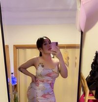 Aubrey - masseuse in Jeddah