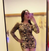 Aubrey - masseuse in Jeddah