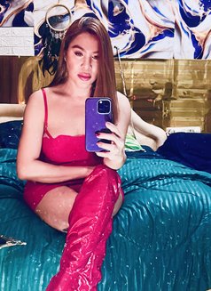 AubreyKisser&FetishAsslicker&DeepSucker& - Dominadora transexual in Dubai Photo 13 of 14
