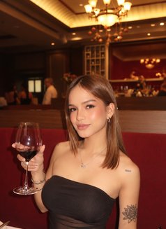 ✢Audrey Caine✢| Party lady with Poppers - Transsexual escort in Makati City Photo 9 of 13