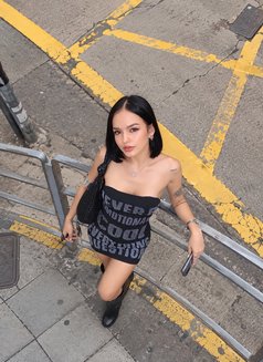 ✢Audrey Caine✢| Party lady with Poppers - Transsexual escort in Makati City Photo 10 of 13