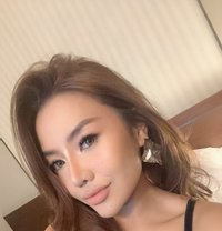 Audrey Carla best BJ and Party - escort in Hong Kong