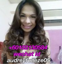 Audrey - escort in Kuala Lumpur