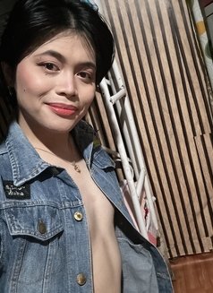 Audrey - Transsexual escort in Mandaluyong Photo 18 of 21