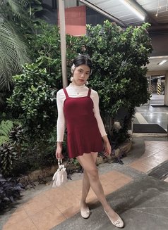 Audrey - Transsexual escort in Mandaluyong Photo 11 of 19