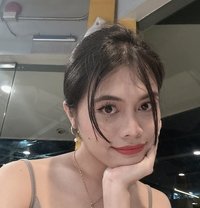 Audrey - Transsexual escort in Mandaluyong