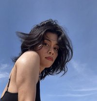 Audrey - Transsexual escort in Mandaluyong