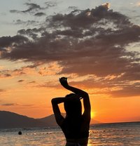 Audrey - Transsexual escort in Mandaluyong