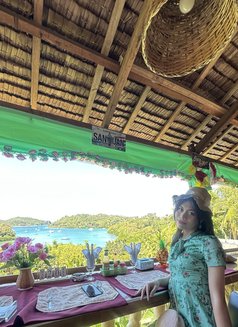 Audrey - Transsexual escort in Mandaluyong Photo 13 of 13