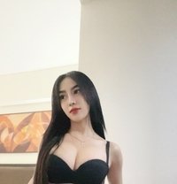 Audrie Ravena - escort in Singapore