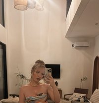 August - escort in Barcelona