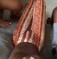 August - escort in Barcelona