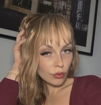 August - escort in Madrid