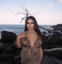 AUGUST CHUBBY BIG BOOBS1000CC - Transsexual escort in Phuket