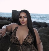 AUGUST CHUBBY BIG BOOBS1000CC - Transsexual escort in Phuket Photo 1 of 19