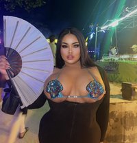 AUGUST CHUBBY BIG BOOBS1000CC - Transsexual escort in Phuket