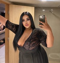 AUGUST CHUBBY BIG BOOBS1000CC - Acompañantes transexual in Phuket Photo 1 of 20