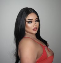 AUGUST CHUBBY LADY BOY - Transsexual escort in Phuket