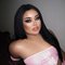 AUGUST CHUBBY LADY BOY - Acompañantes transexual in Phuket