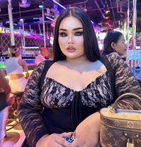 AUGUST CHUBBY LADY BOY - Transsexual escort in Phuket Photo 1 of 22