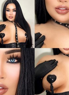 AUGUST CHUBBY LADY BOY - Transsexual escort in Phuket Photo 7 of 22