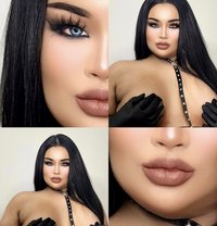 AUGUST CHUBBY LADY BOY - Transsexual escort in Phuket