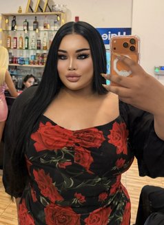 AUGUST CHUBBY LADY BOY - Acompañantes transexual in Phuket Photo 18 of 18